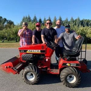 Meet your Posher, Joseph